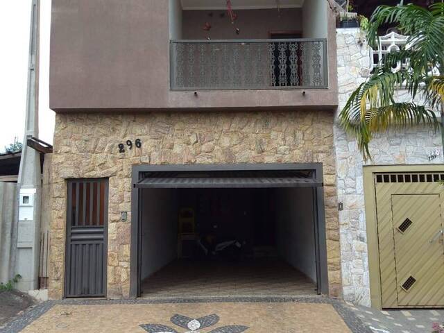 #612 - Casa para Venda em Rio Claro - SP - 1