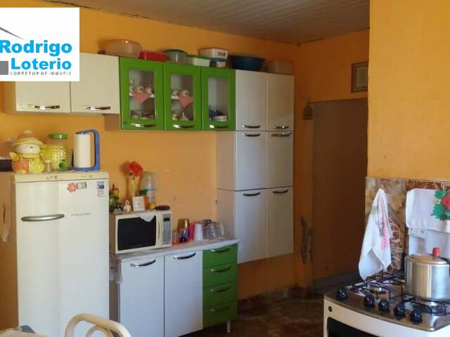 #617 - Casa para Venda em Rio Claro - SP