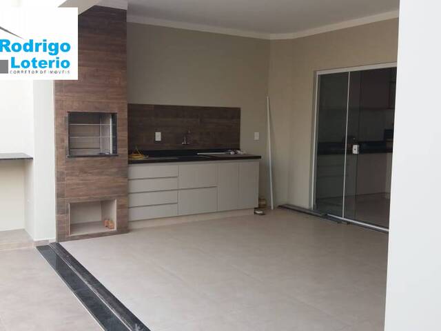 #620 - Casa para Venda em Rio Claro - SP