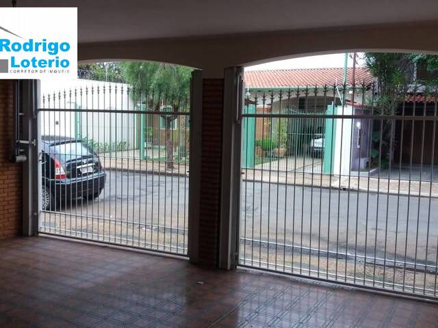 #621 - Casa para Venda em Rio Claro - SP - 1