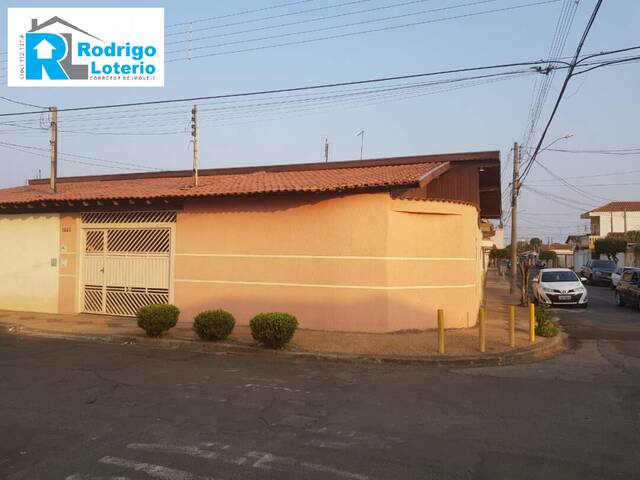 #622 - Casa para Locação em Rio Claro - SP - 1