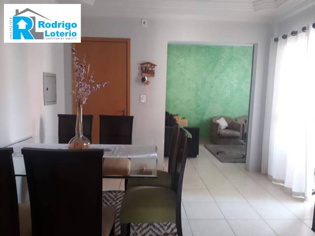 #626 - Apartamento para Venda em Rio Claro - SP - 1