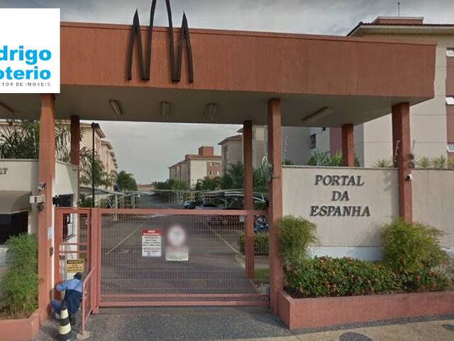 #629 - Apartamento para Venda em Rio Claro - SP - 1