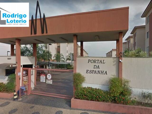 #629 - Apartamento para Venda em Rio Claro - SP - 2