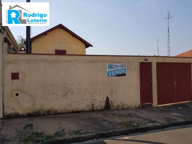 #630 - Casa para Venda em Rio Claro - SP - 1