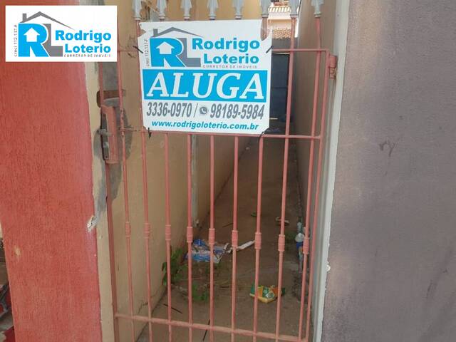 #632 - Casa para Locação em Rio Claro - SP - 1