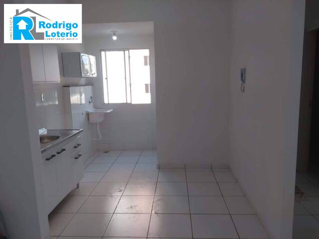 #634 - Apartamento para Venda em Rio Claro - SP - 2