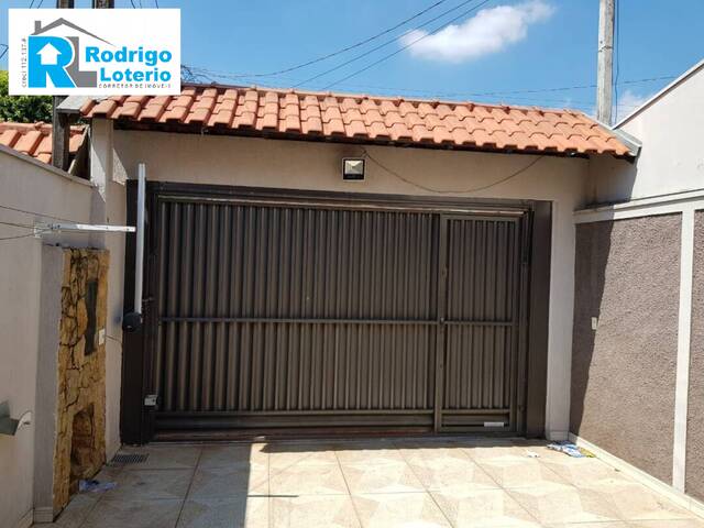 #636 - Casa para Venda em Rio Claro - SP - 3