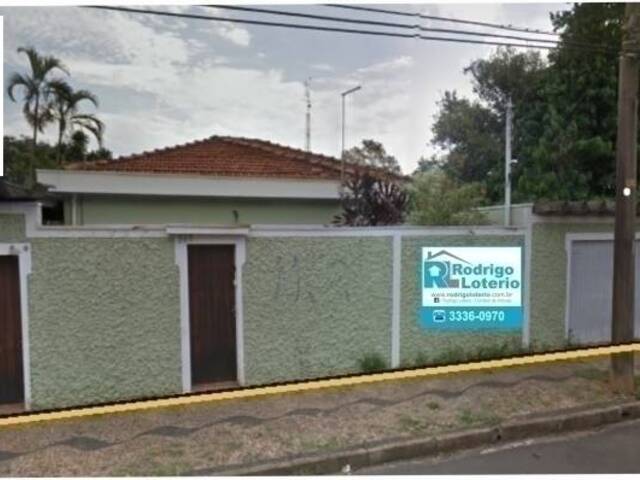 #637 - Casa para Venda em Rio Claro - SP - 1