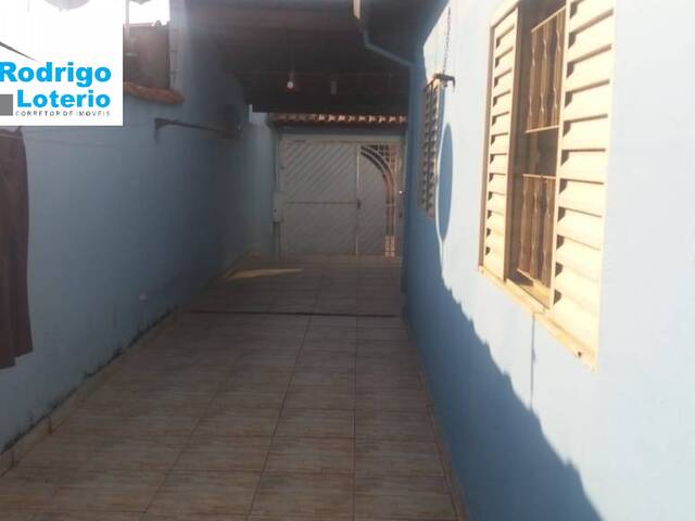 #648 - Casa para Venda em Rio Claro - SP - 1
