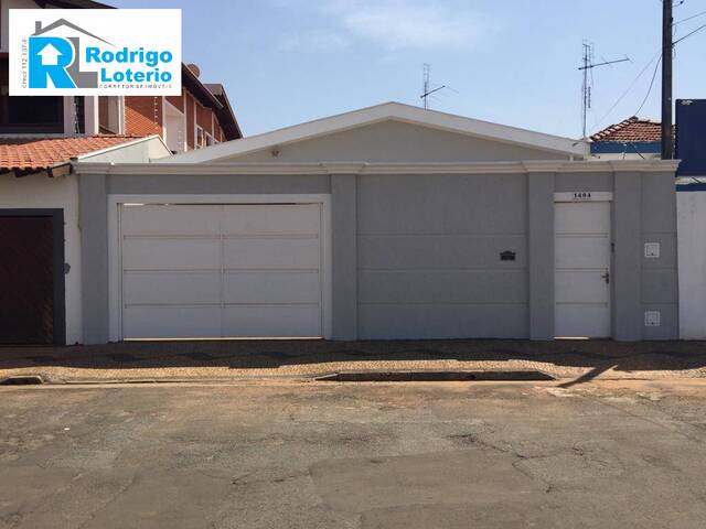 #651 - Casa para Locação em Rio Claro - SP - 1