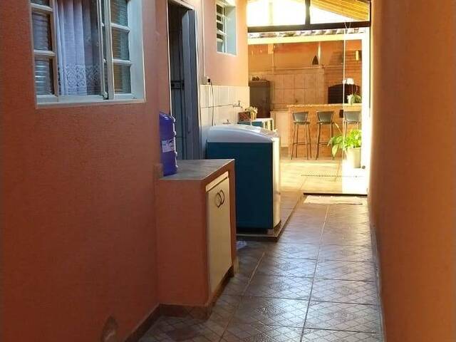 #653 - Casa para Venda em Rio Claro - SP - 2