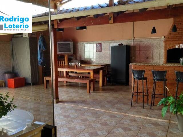 #653 - Casa para Venda em Rio Claro - SP - 1