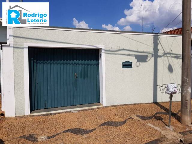 #656 - Casa para Venda em Rio Claro - SP - 2