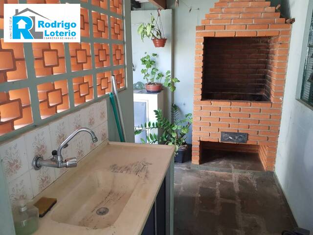 #656 - Casa para Venda em Rio Claro - SP - 3
