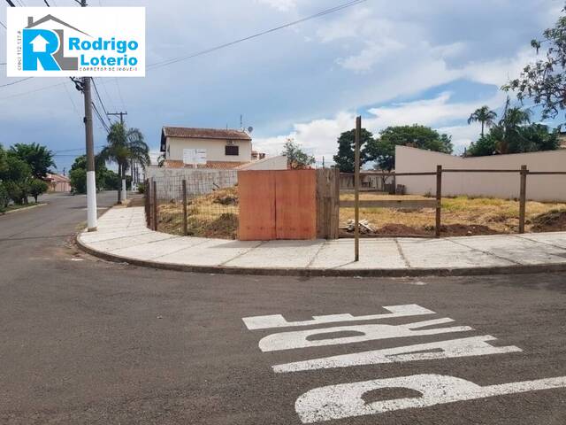 #658 - Terreno para Venda em Rio Claro - SP - 1