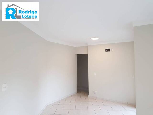#664 - Apartamento para Venda em Rio Claro - SP - 3