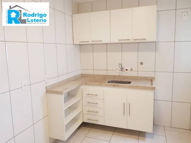 #664 - Apartamento para Venda em Rio Claro - SP - 2