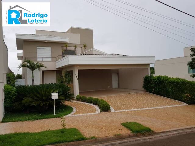 #665 - Casa para Venda em Rio Claro - SP - 1