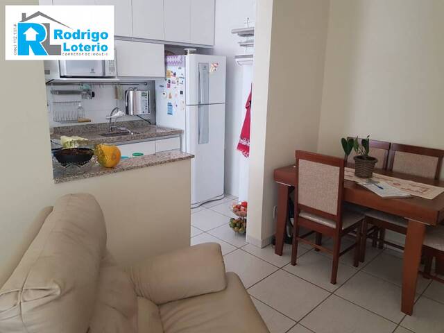 #670 - Apartamento para Venda em Rio Claro - SP - 3
