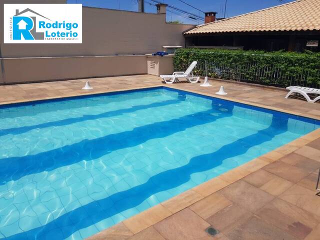 #670 - Apartamento para Venda em Rio Claro - SP - 1