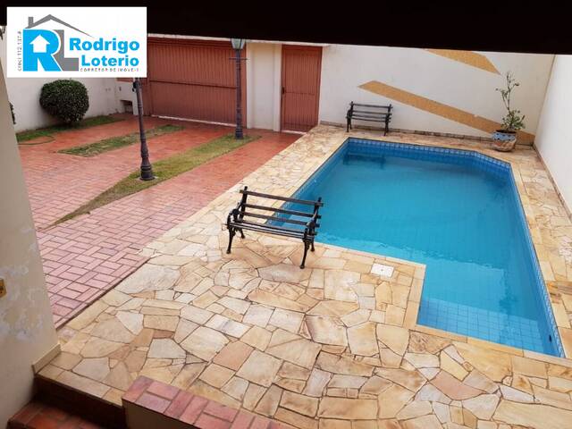 #677 - Casa para Venda em Rio Claro - SP - 1
