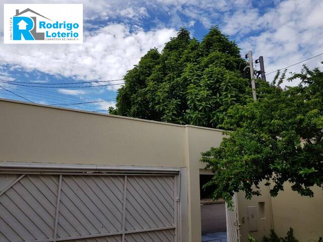 #688 - Casa para Venda em Rio Claro - SP - 2