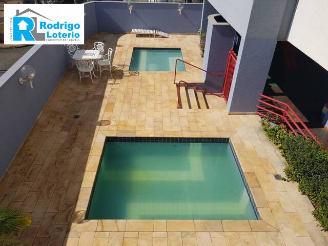 #700 - Apartamento para Locação em Rio Claro - SP - 3
