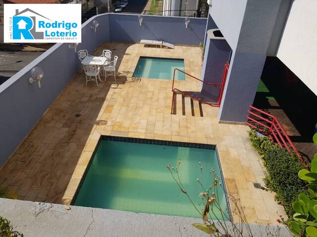 #700 - Apartamento para Locação em Rio Claro - SP - 1
