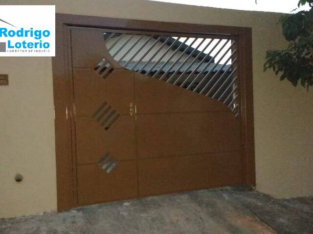 #708 - Casa para Locação em Rio Claro - SP - 2
