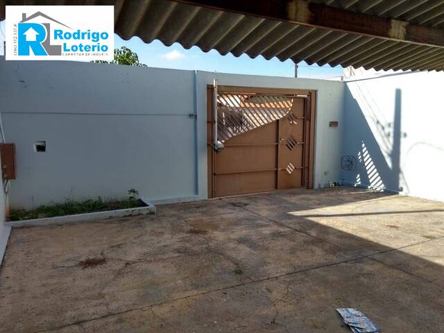 #708 - Casa para Locação em Rio Claro - SP - 1
