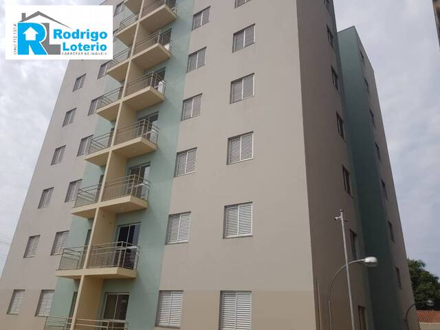 #711 - Apartamento para Locação em Rio Claro - SP - 3