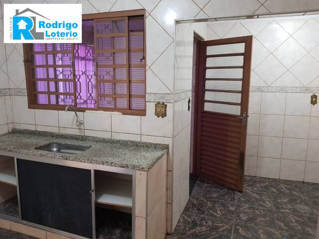 #715 - Casa para Locação em Rio Claro - SP - 2