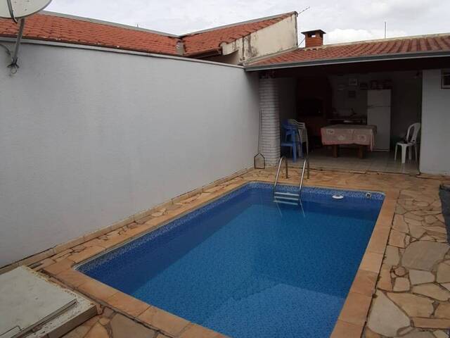 #716 - Casa para Venda em Rio Claro - SP - 1