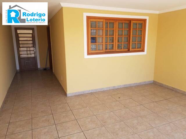 #719 - Casa para Venda em Rio Claro - SP - 1
