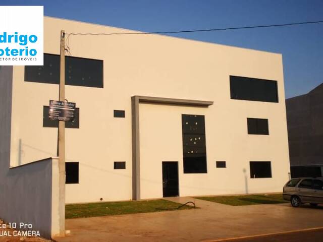Barracão para Venda em Rio Claro - 4