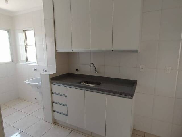 #711 - Apartamento para Locação em Rio Claro - SP - 1