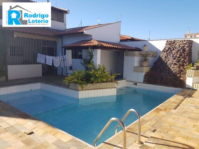 #745 - Casa para Locação em Rio Claro - SP - 1