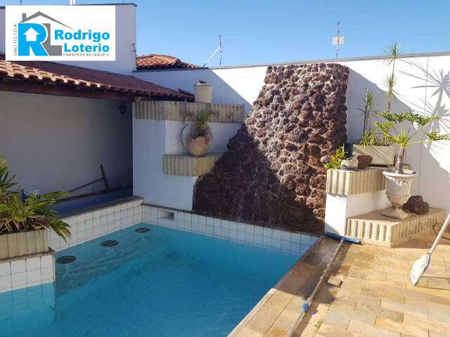 #745 - Casa para Locação em Rio Claro - SP - 3