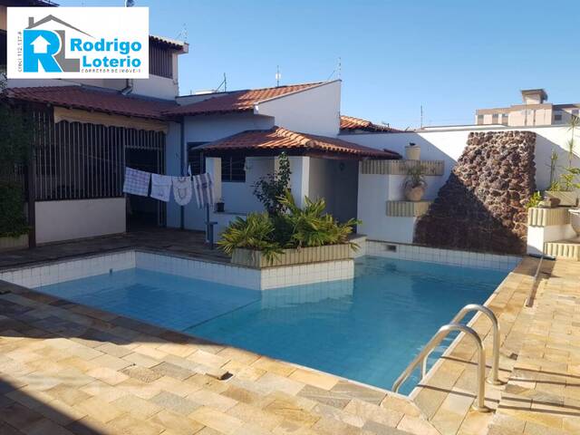 #745 - Casa para Locação em Rio Claro - SP - 2