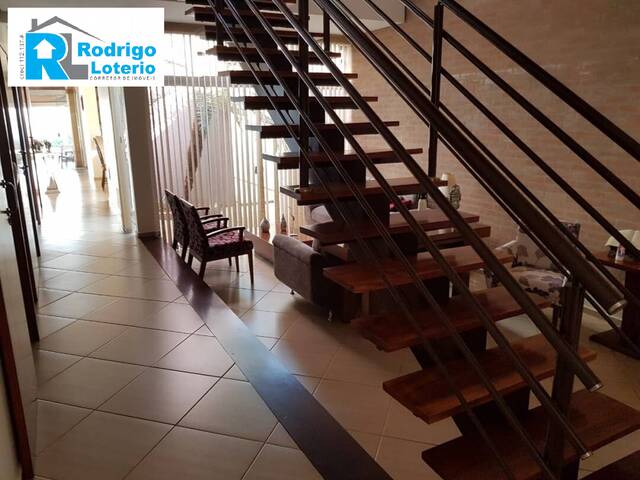#750 - Casa para Venda em Rio Claro - SP - 2