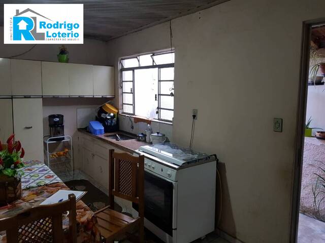 #760 - Casa para Venda em Rio Claro - SP - 2