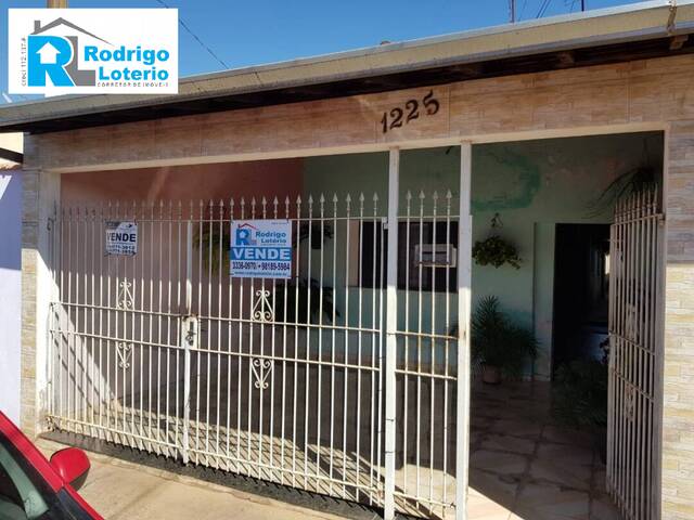 #760 - Casa para Venda em Rio Claro - SP - 1