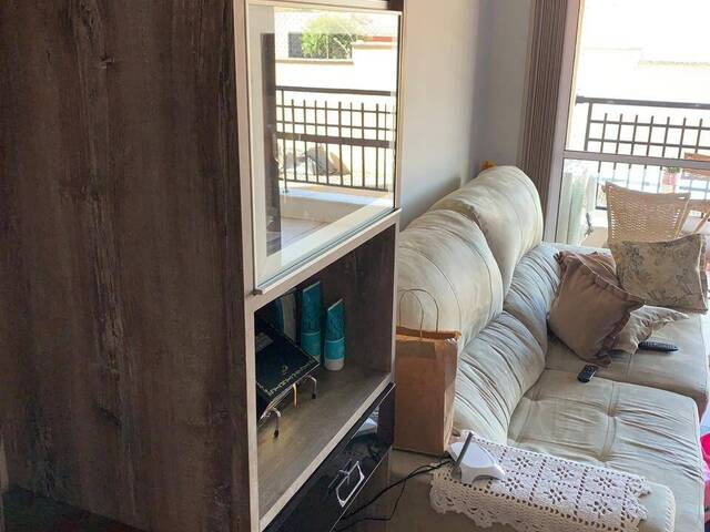 #763 - Apartamento para Venda em Rio Claro - SP - 1