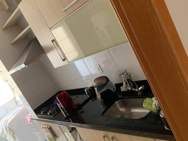 #763 - Apartamento para Venda em Rio Claro - SP - 2