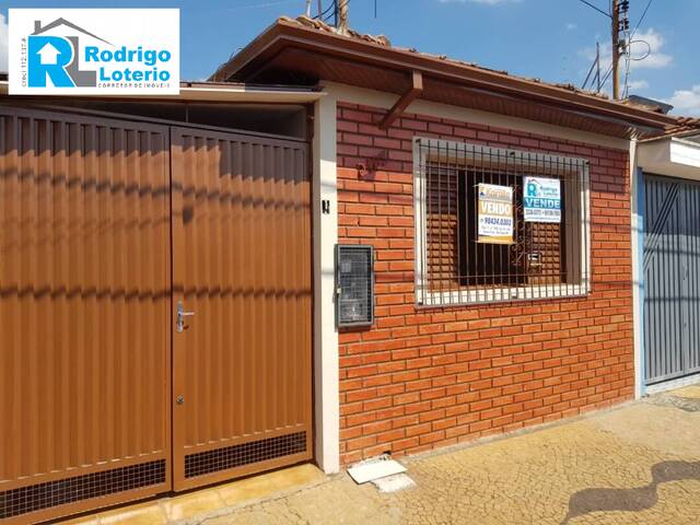 #764 - Casa para Venda em Rio Claro - SP