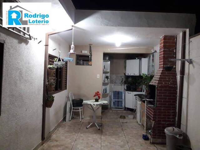 #768 - Casa para Venda em Rio Claro - SP - 2