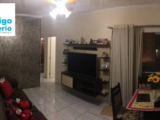 #769 - Apartamento para Venda em Rio Claro - SP