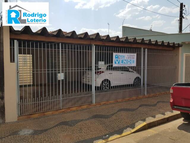 #770 - Casa para Venda em Rio Claro - SP - 1