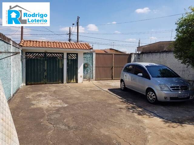 #773 - Casa para Venda em Rio Claro - SP - 1
